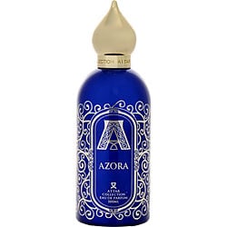 Attar Azora by Attar EAU DE PARFUM SPRAY 3.4 OZ *TESTER for UNISEX