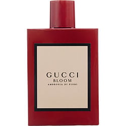 Gucci Bloom Ambrosia Di Fiori by Gucci EAU DE PARFUM INTENSE SPRAY 3.3 OZ *TESTER for WOMEN