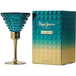 Pepe Jeans Celebrate by Pepe Jeans London EAU DE PARFUM SPRAY 2.7 OZ for WOMEN