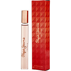 Pepe Jeans by Pepe Jeans London EAU DE PARFUM ROLLERBALL 0.33 OZ MINI for WOMEN