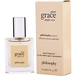 Philosophy Pure Grace Nude Rose by Philosophy...
