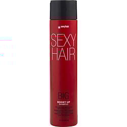 Sexy Hair by Sexy Hair Concepts BIG SEXY HAIR BOOST UP VOLUMIZING SHAMPOO WITH COLLAGEN 10.1 OZ for UNISEX 361848