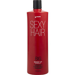 Sexy Hair by Sexy Hair Concepts BIG SEXY HAIR BOOST UP VOLUMIZING SHAMPOO WITH COLLAGEN 33.8 OZ for UNISEX 361849