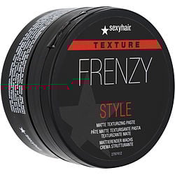 سعر ومواصفات Sexy Hair by Sexy Hair Concepts STYLE SEXY HAIR FRENZY MATTE TEXTURE PASTE 2.5 OZ for UNISEX من متجر FragranceNet.com