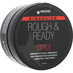 Sexy Hair by Sexy Hair Concepts STYLE SEXY HAIR ROUGH & READY 2.5 OZ for UNISEX