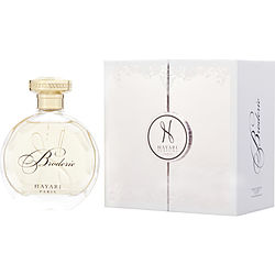Hayari Broderie by Hayari Parfums EAU DE PARFUM SPRAY 3.4 OZ for WOMEN
