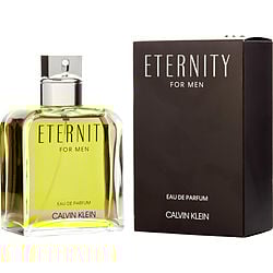 سعر ومواصفات Eternity by Calvin Klein EAU DE PARFUM SPRAY 6.7 OZ for MEN من متجر FragranceNet.com
