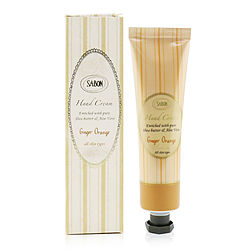 Sabon by Sabon Hand Cream - Ginger Orange (Tube) -50ml/1.66OZ for WOMEN
