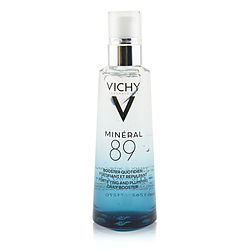 Vichy by Vichy Mineral 89 Fortifying & Plumping Daily Booster (89% Mineralizing Water + Hyaluronic Acid) -75ml/2.5OZ for WOMEN