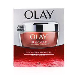 Olay by Olay Regenerist Micro-Sculpting Day Cream (Advanced Anti-Ageing Moisturiser) -50g/1.76OZ for WOMEN