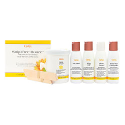 Image of Gigi by GIGI STRIP FREE HONEE MICROWAVE KIT for WOMEN