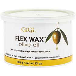 Image of Gigi by GIGI FLEX WAX - OLIVE OIL 13 OZ for WOMEN