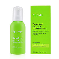 Elemis by Elemis Superfood Cica Calm Cleansing Foam - For Sensitive Skin -180ml/6OZ for WOMEN