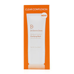 Image of Dr Dennis Gross by Dr. Dennis Gross DRx Blemish Solutions Clarifying Mask -30g/1OZ for WOMEN