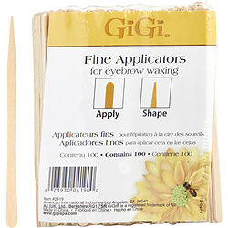 Image of Gigi by GIGI FINE APPLICATORS 100 PK for WOMEN