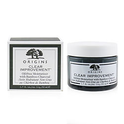 Origins by Origins Clear Improvement Oil-Free Moisturizer With Bamboo Charcoal -50ml/1.7OZ for WOMEN