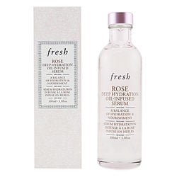 Fresh Women's By Rose Deep Hydration Oil-Infused Serum -100Ml/3.3Oz For