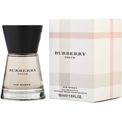 Burberry Touch by Burberry EDP SPRAY 1.6 OZ (NEW PACKAGING) for WOMEN