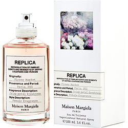 Replica Flower Market by Maison Margiela EDT SPRAY 3.4 OZ for UNISEX