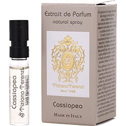 Tiziana Terenzi Cassiopea by Tiziana Terenzi EXTRAIT DE PARFUM SPRAY VIAL for UNISEX