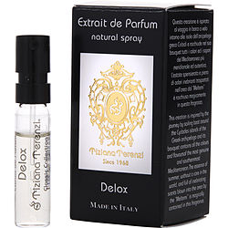 سعر ومواصفات Tiziana Terenzi Delox by Tiziana Terenzi EXTRAIT DE PARFUM SPRAY VIAL for UNISEX من متجر FragranceNet.com