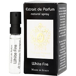 Tiziana Terenzi White Fire by Tiziana Terenzi EXTRAIT DE PARFUM SPRAY VIAL for UNISEX