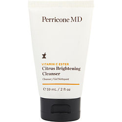 Perricone Md by Perricone MD VITAMIN C ESTER CITRUS BRIGHTENING CLEANSER TUBE 2 OZ for WOMEN