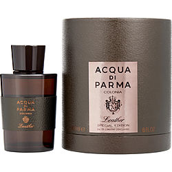 Acqua Di Parma By Acqua Di Parma Colonia Leather Eau De Cologne Concentrate Spray 6 Oz Special Edition For Men Ibt Shop Acqua Di Parma By Acqua Di Parma Colonia Leather Eau De Cologne Concentrate Spray 6 Oz Special Edition For Men Ibt Shop