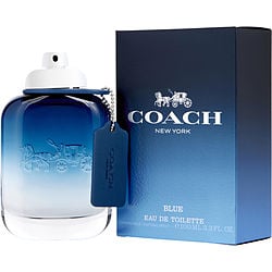 Coach Blue by Coach EDT SPRAY 3.3 OZ for MEN