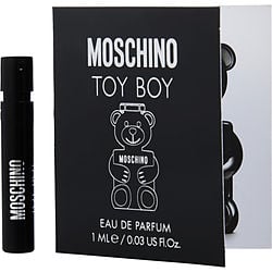 Moschino Toy Boy by Moschino EDP SPRAY VIAL for MEN