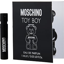 Moschino Toy Boy by Moschino EAU DE PARFUM SPRAY VIAL for MEN
