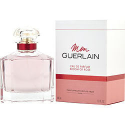 Mon Guerlain Bloom Of Rose by Guerlain EDP SPRAY 3.4 OZ for WOMEN