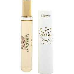Cartier La Panthere by Cartier EDT ROLLERBALL 0.5 OZ (UNBOXED) for WOMEN