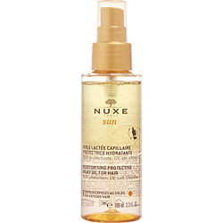 Nuxe من Nuxe Nuxe Sun زيت حليبي واقي للشعر - 100 مل / 3.4 أو