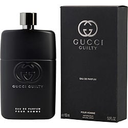 Gucci Guilty Pour Homme by Gucci EDP SPRAY 5 OZ for MEN