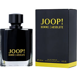 Joop Absolute Cologne for Men - Eau de Parfum Spray 4.0 oz