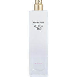 White Tea Wild Rose by Elizabeth Arden EDT SPRAY 3.4 OZ *TESTER for WOMEN