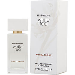 White Tea Vanilla Orchid by Elizabeth Arden EDT SPRAY 1.7 OZ for WOMEN