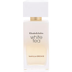 White Tea Vanilla Orchid by Elizabeth Arden EDT SPRAY 1.7 OZ *TESTER for WOMEN