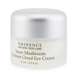Eminence Women's Cream By Snow Mushroom Moisture Cloud Eye -15Ml/1.5Oz For