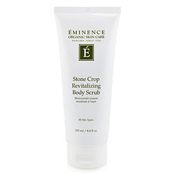Image of Eminence by Eminence Stone Crop Revitalizing Body Scrub -250ml/8.4OZ for WOMEN