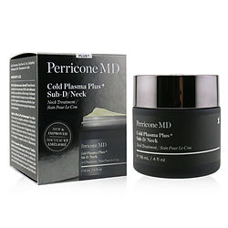 Perricone Md by Perricone MD Cold Plasma Plus+ Sub-D/Neck -118ml/4OZ for WOMEN