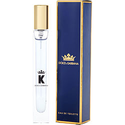 Dolce & Gabbana K by Dolce & Gabbana EDT SPRAY 0.33 OZ MINI for MEN