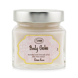 Image of Sabon by Sabon Body Gelee - Green Rose -200ml/7OZ for WOMEN