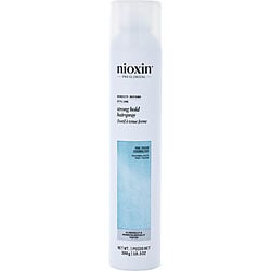 Nioxin by Nioxin DENSITY DEFEND STYLING STRONG HOLD HAIRSPRAY 10.6 OZ for UNISEX