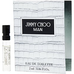 Jimmy Choo by Jimmy Choo EDT SPRAY 0.06 OZ VIAL for MEN