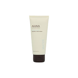 Ahava by AHAVA Mineral Hand Cream-100ml/3.4OZ for WOMEN