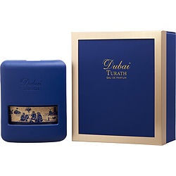 The Spirit Of Dubai Turath by The Spirit of Dubai EAU DE PARFUM SPRAY 1.65 OZ for UNISEX