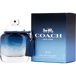 Coach Blue by Coach EDT SPRAY 1.3 OZ for MEN