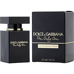 The Only One Intense by Dolce & Gabbana EDP SPRAY 1 OZ for WOMEN
